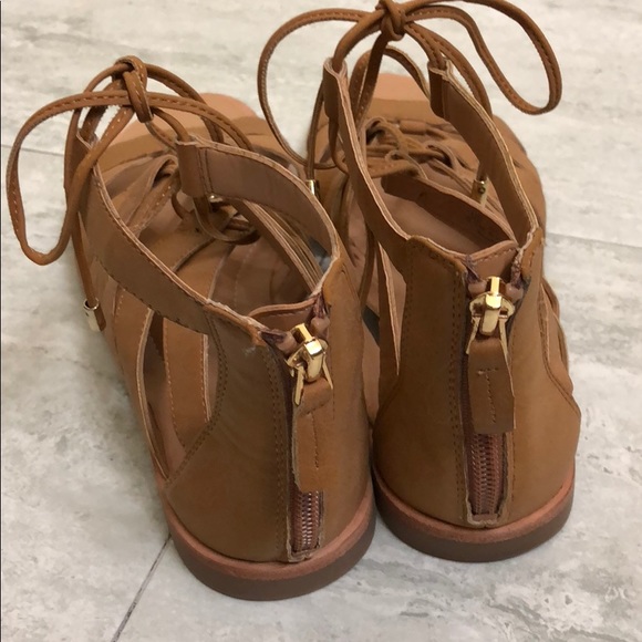 Franco Sarto gladiator sandals - Picture 6 of 8